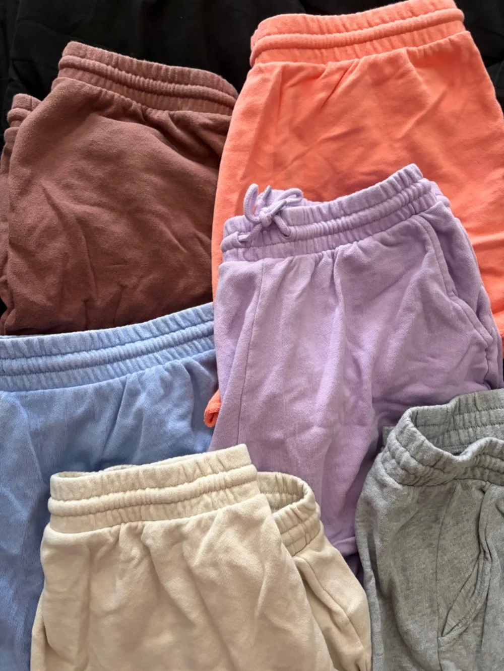 Old Navy High Waisted Relaxed Shorts Bundle Size L - Picture 2 of 2